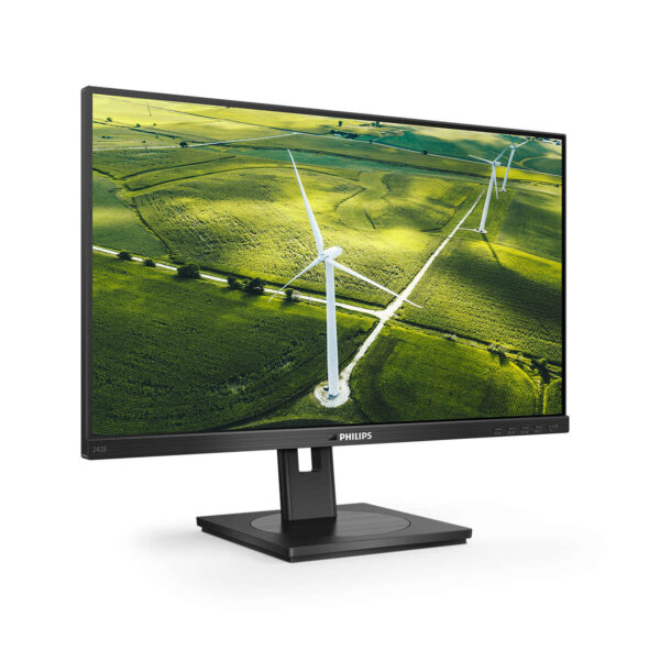 Philips 242B1G/00 LED display 60,5 cm (23.8") 1920 x 1080 Pixels Full HD Zwart - Afbeelding 6