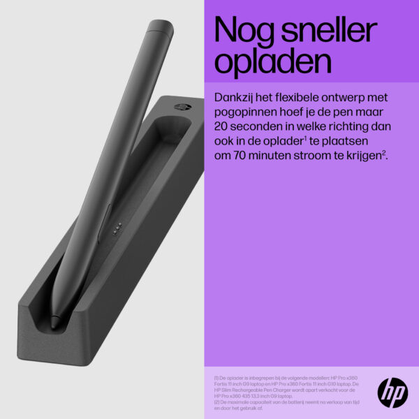 HP Slim Rechargeable Pen - Afbeelding 11