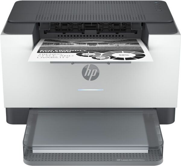 HP LaserJet M209dw printer, Zwart-wit, Printer voor Thuis en thuiskantoor, Print, Dubbelzijdig printen; Compact formaat; Energie