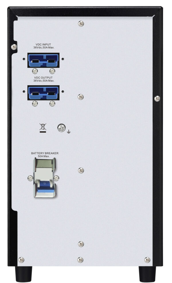 APC Easy-UPS On-Line SRV3KIL Noodstroomvoeding - 3000VA, 6x C13 1x C19, USB, extendable runtime - Afbeelding 6