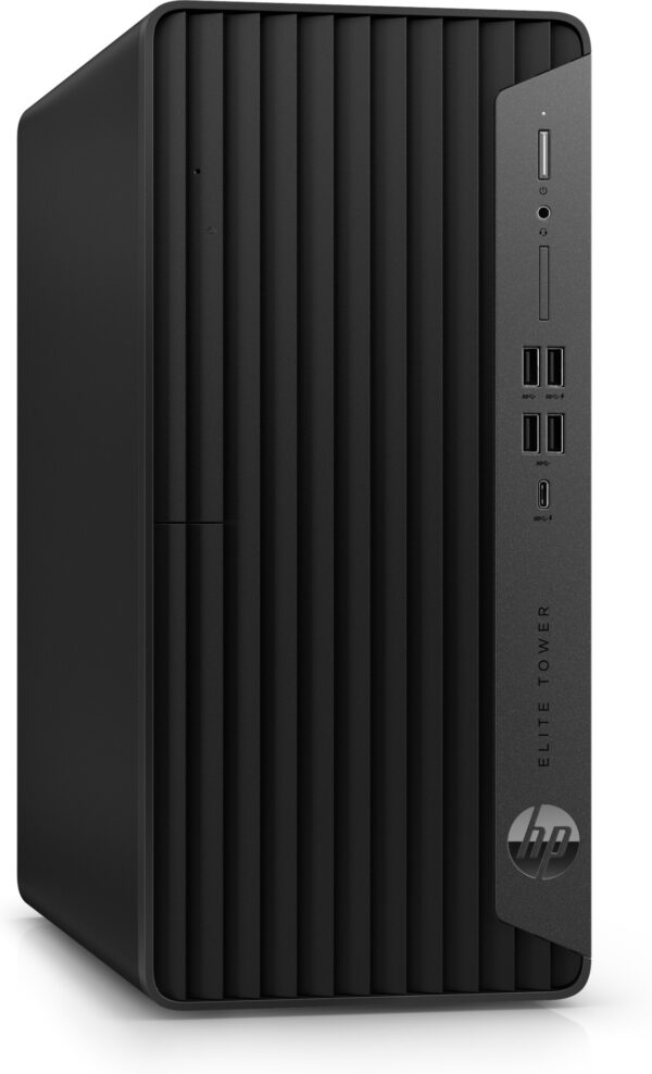 HP Elite 800 G9 Intel® Core™ i5 i5-14500 16 GB DDR5-SDRAM 512 GB SSD Windows 11 Pro Tower PC Zwart - Afbeelding 3