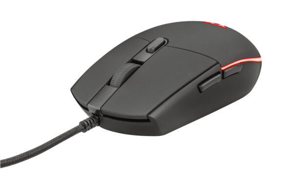 Trust GXT 838 Azor - Gaming Toetsenbord & Muis - Qwerty - Zwart - Afbeelding 2