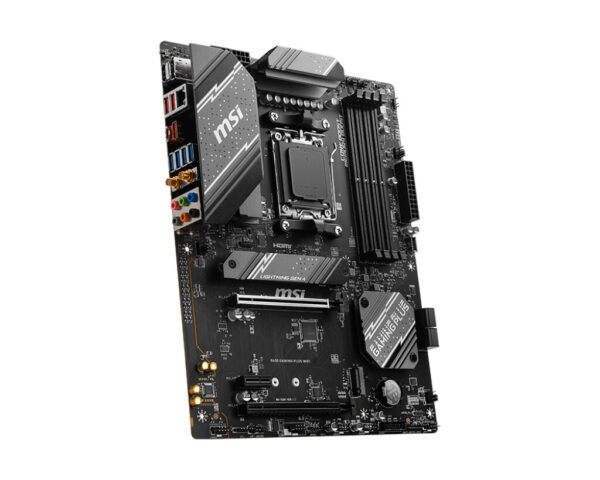 MSI B650 GAMING PLUS WIFI moederbord AMD B650 Socket AM5 ATX - Afbeelding 4