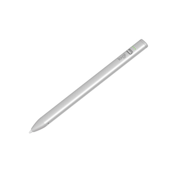 Logitech Crayon stylus-pen 20 g Zilver