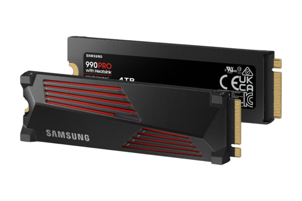 Samsung 990 Pro 4 TB M.2 PCI Express 4.0 NVMe V-NAND TLC - Afbeelding 7