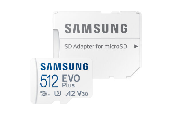 Samsung EVO Plus microSD Card - Afbeelding 4