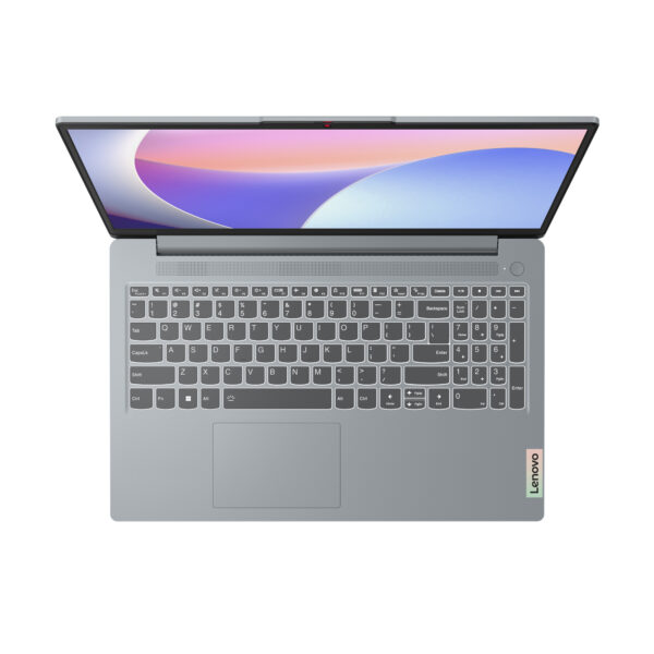 Lenovo IdeaPad Slim 3 Intel® N N100 Laptop 39,6 cm (15.6") Full HD 4 GB LPDDR5-SDRAM 128 GB SSD Wi-Fi 6 (802.11ax) Windows 11 Ho - Afbeelding 5