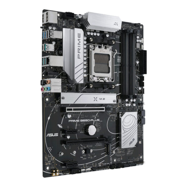 ASUS PRIME B650-PLUS AMD B650 Socket AM5 ATX - Afbeelding 2