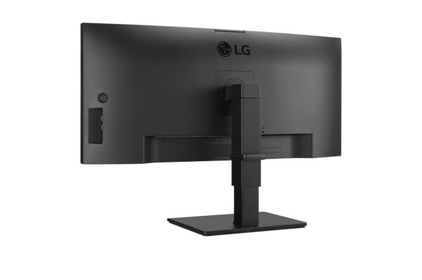 LG 34BQ77QC-B computer monitor 86,4 cm (34") 3440 x 1440 Pixels Wide Quad HD LCD Zwart - Afbeelding 11