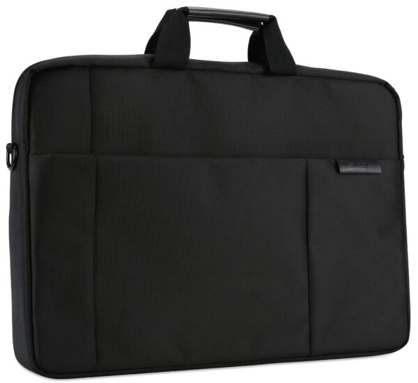 Acer Traveler Case XL 43,9 cm (17.3") Aktetas Zwart - Afbeelding 9