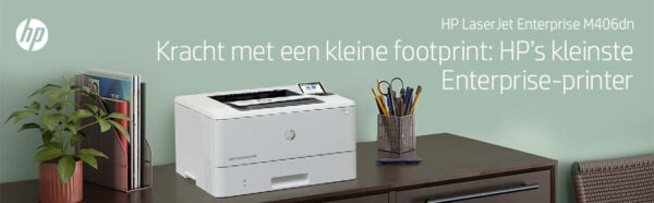 HP LaserJet Enterprise M406dn - Afbeelding 25