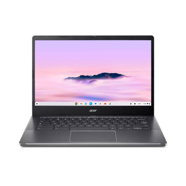 Acer Chromebook CB514-4HT-31PE Intel Core i3 N-series i3-N305 35,6 cm (14") Touchscreen Full HD 8 GB LPDDR5-SDRAM 256 GB SSD Wi-