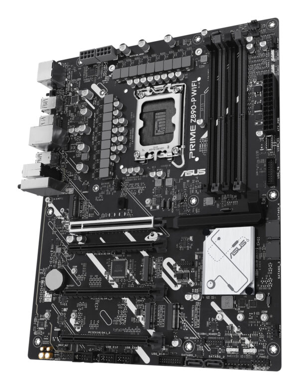 ASUS PRIME Z890-P WIFI Intel Z890 LGA 1851 (Socket V1) ATX - Afbeelding 10