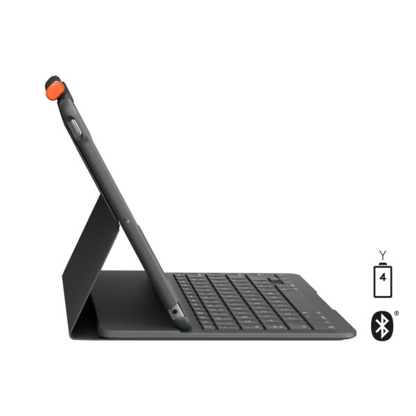 Logitech Slim Folio voor iPad (7e generatie) - Afbeelding 2