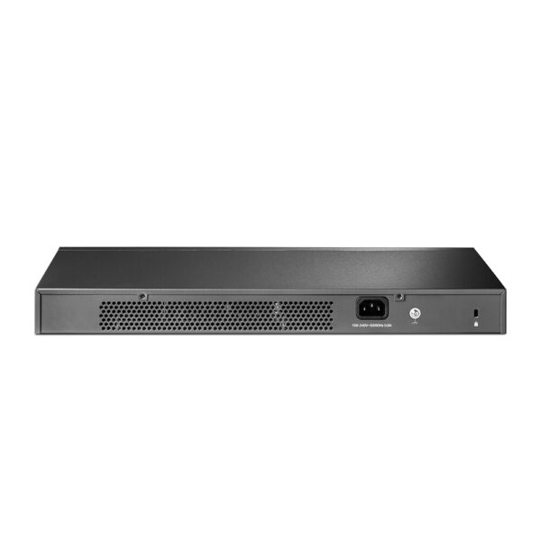 TP-Link JetStream TL-SX3008F netwerk-switch Managed L2/L3 Zwart - Afbeelding 3