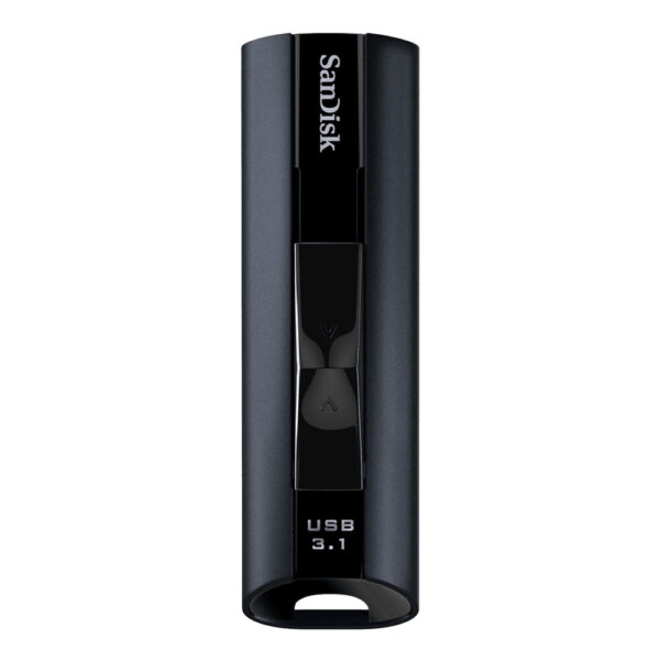 SanDisk Extreme Pro USB flash drive 256 GB USB Type-A 3.2 Gen 1 (3.1 Gen 1) Zwart - Afbeelding 3