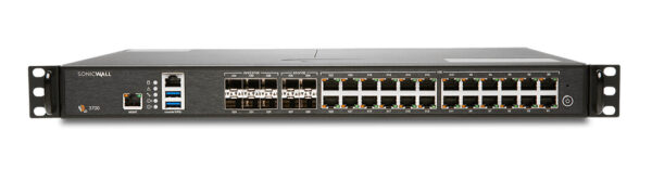 SonicWall 02-SSC-7368 firewall (hardware) 1U