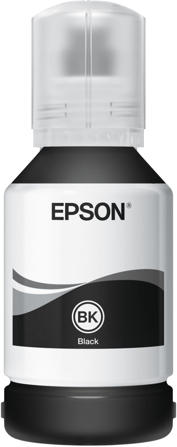 Epson 105 EcoTank Pigment Black ink bottle - Afbeelding 3