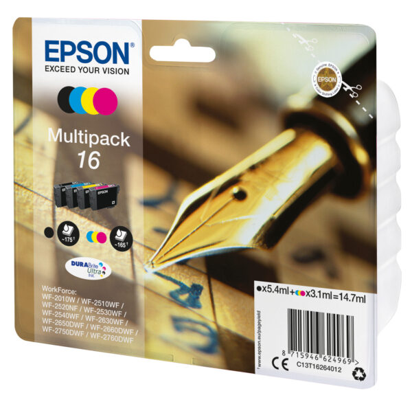 Epson Pen and crossword 16 Series ' ' multipack - Afbeelding 2