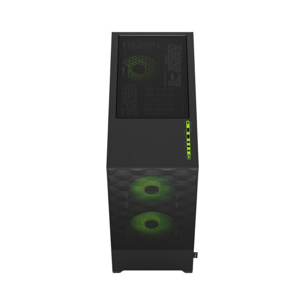 Fractal Design Pop Air Tower Zwart, Groen - Afbeelding 8