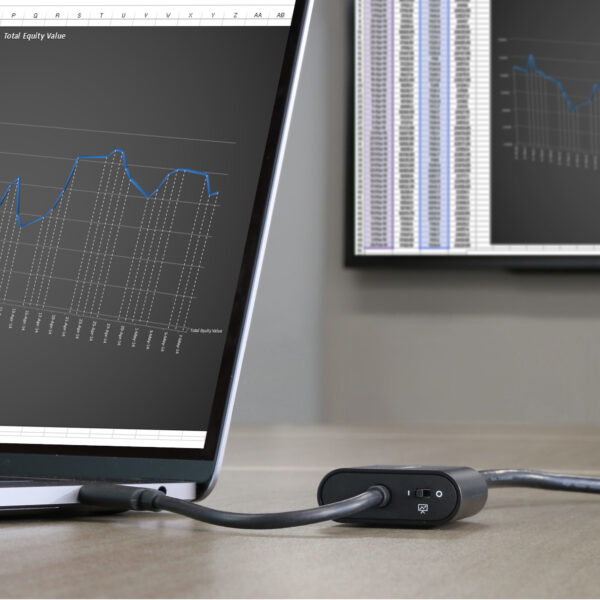 StarTech.com USB-C naar HDMI adapter met presentatie modus 4K 60Hz - Afbeelding 6