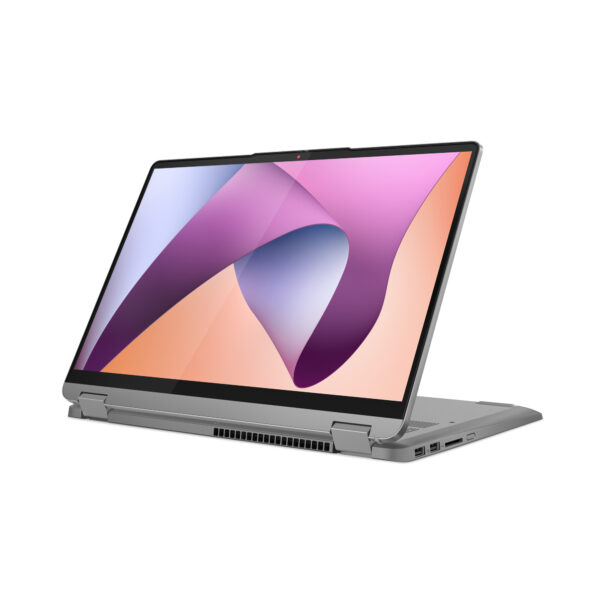 Lenovo IdeaPad Flex 5 AMD Ryzen™ 5 7430U Hybride (2-in-1) 35,6 cm (14") Touchscreen WUXGA 16 GB LPDDR4x-SDRAM 512 GB SSD Wi-Fi 6 - Afbeelding 5