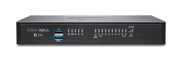 SonicWall TZ570 firewall (hardware) Desktop 4 Gbit/s