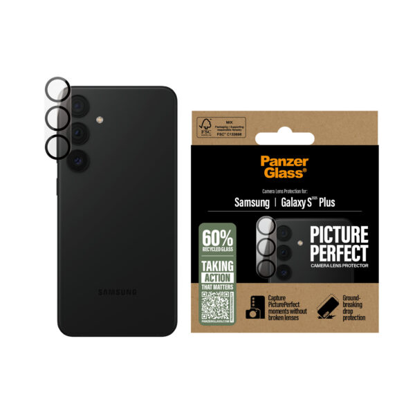 PanzerGlass PicturePerfect Lens Protector - Afbeelding 2