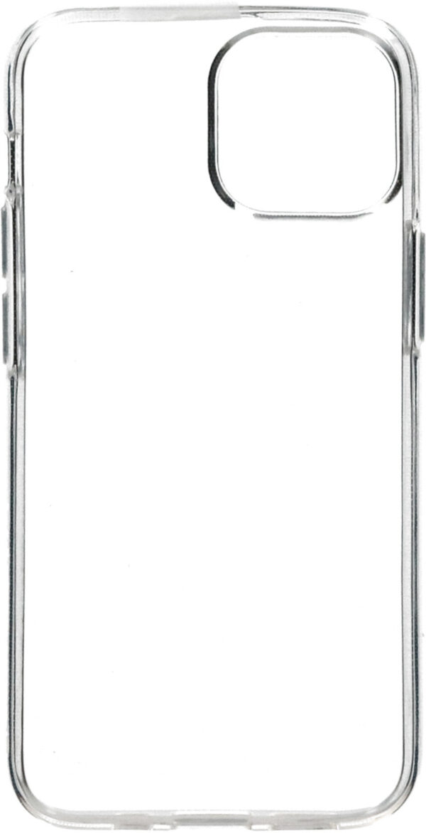 Mobiparts Classic TPU Case Apple iPhone 12 mini/13 Mini Transparent - Afbeelding 4