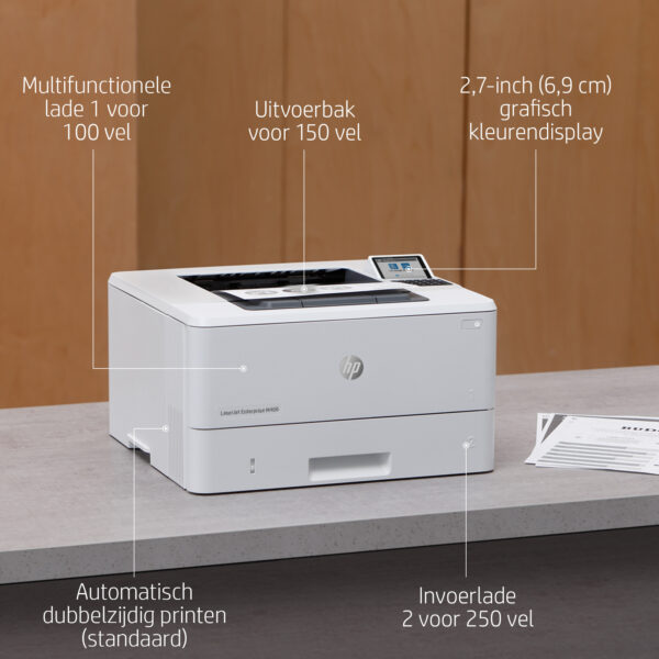 HP LaserJet Enterprise M406dn - Afbeelding 20