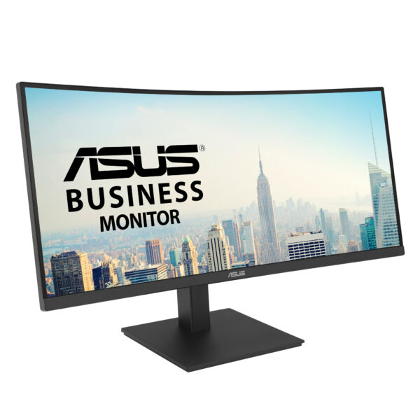 ASUS VA34VCPSR computer monitor 86,4 cm (34") 3440 x 1440 Pixels Wide Quad HD LCD Zwart - Afbeelding 4