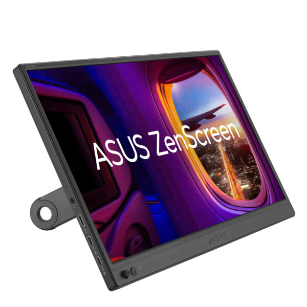 ASUS ZenScreen MB169CK computer monitor 39,6 cm (15.6") 1920 x 1080 Pixels Full HD LCD Zwart - Afbeelding 7