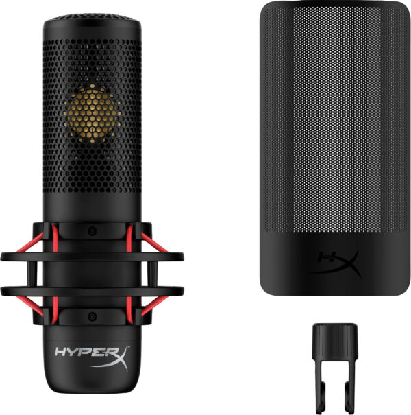 HyperX ProCast Microphone Zwart - Afbeelding 6