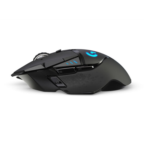 Logitech G G502 LIGHTSPEED draadloze gamingmuis - Afbeelding 4