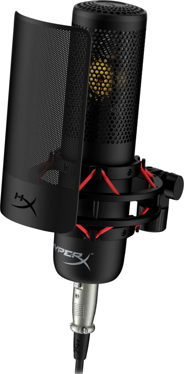 HyperX ProCast Microphone Zwart - Afbeelding 5