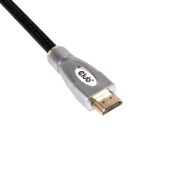 CLUB3D HDMI 2.0 4K60Hz UHD Cable 5m - Afbeelding 4