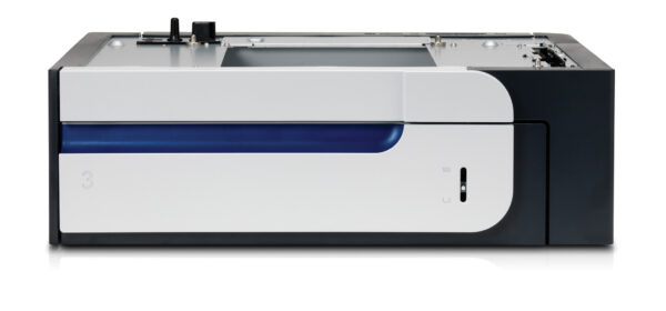 HP LaserJet Color invoerlade voor 500 vel papier en zware media