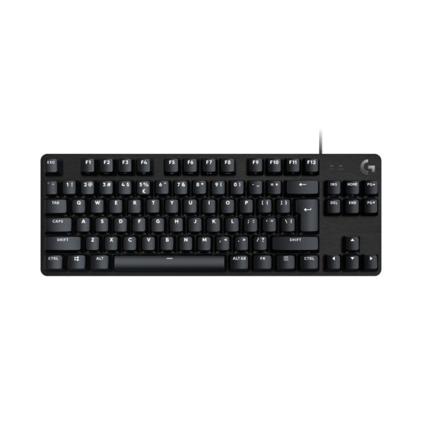 Logitech G G413 TKL SE toetsenbord Gamen USB QWERTY US International Zwart