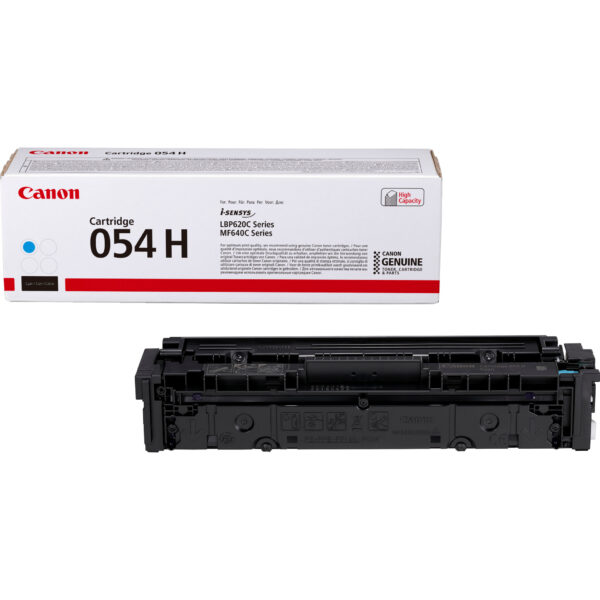 Canon 3027C002 tonercartridge 1 stuk(s) Origineel Cyaan