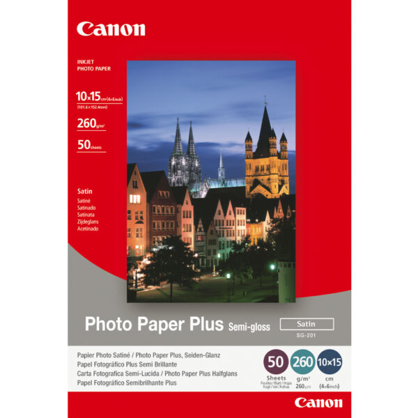 Canon 1686B015 pak fotopapier