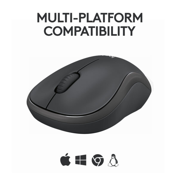 Logitech M240 muis Reizen Ambidextrous Bluetooth - Afbeelding 9