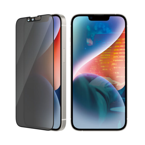 PanzerGlass Ultra-Wide Fit Privacy Appl Doorzichtige schermbeschermer Apple 1 stuk(s) - Afbeelding 7