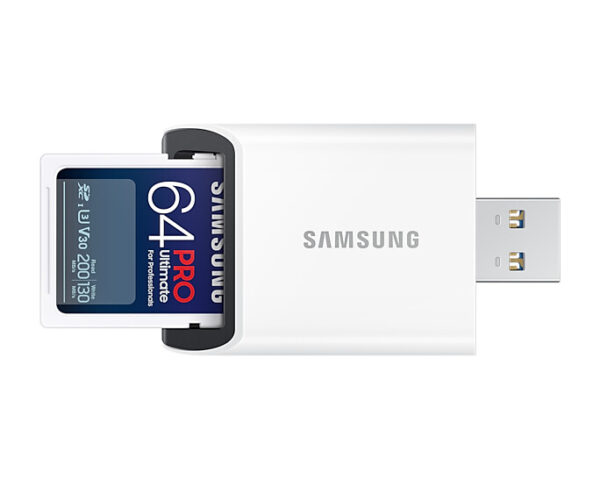 Samsung MB-SY64SB/WW flashgeheugen 64 GB SDXC UHS-I - Afbeelding 5