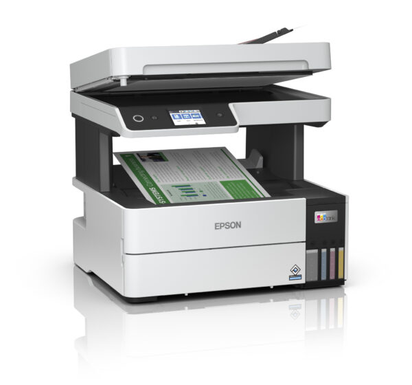 Epson EcoTank ET-5150 A4 multifunctionele Wi-Fi-printer met inkttank - Afbeelding 7