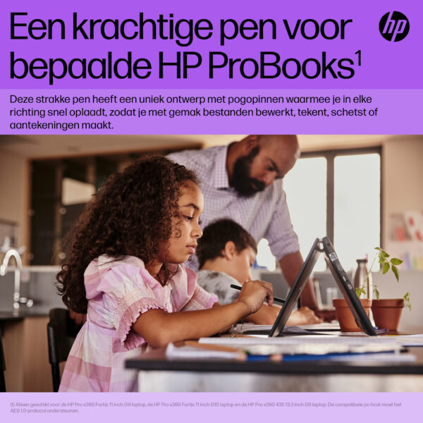 HP Slim Rechargeable Pen - Afbeelding 8