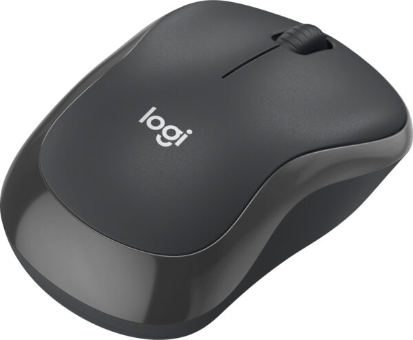 Logitech M240 for Business muis Kantoor Ambidextrous RF-draadloos + Bluetooth Optisch 4000 DPI - Afbeelding 3