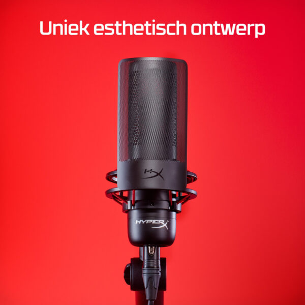 HyperX ProCast Microphone Zwart - Afbeelding 13