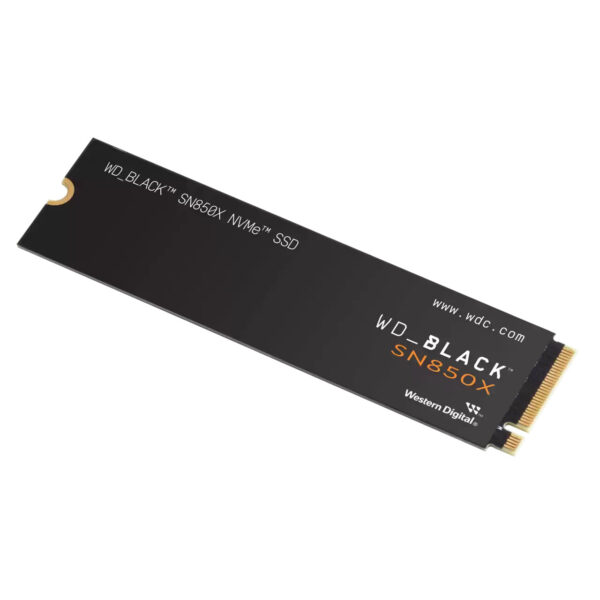 Western Digital Black WDS800T2X0E-00CDD0 internal solid state drive 8 TB M.2 PCI Express 4.0 NVMe - Afbeelding 2