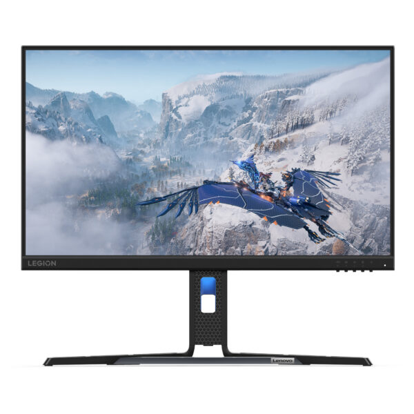 Lenovo Legion R24e computer monitor 60,5 cm (23.8") 1920 x 1080 Pixels Full HD LCD Zwart