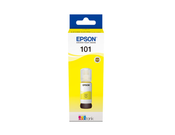 Epson C13T03V44A inktcartridge 1 stuk(s) Geel